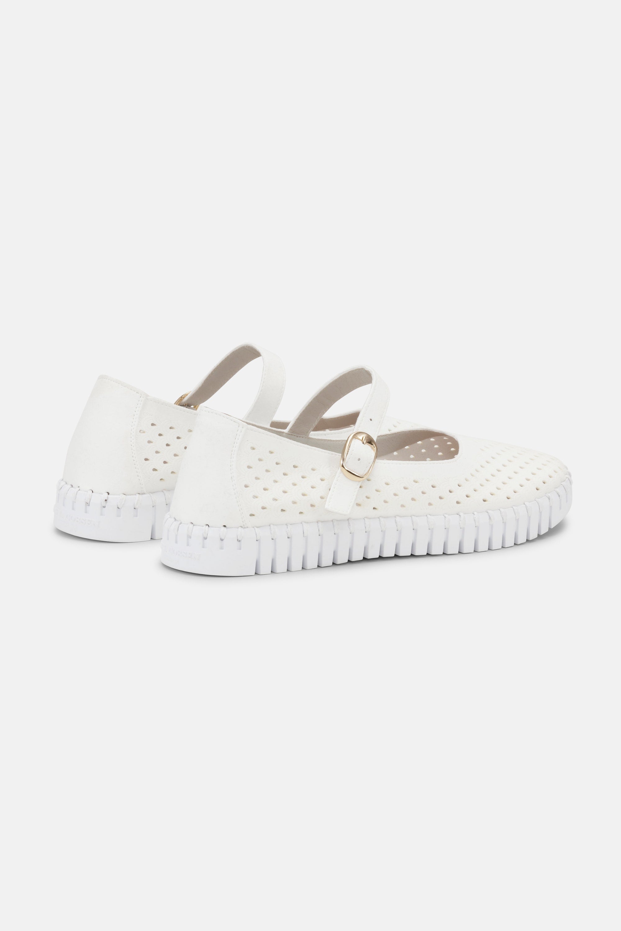 Ballerina - White White